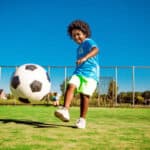 The Four Pillars of Athletic Success: A Guide for Parents in Youth Soccer