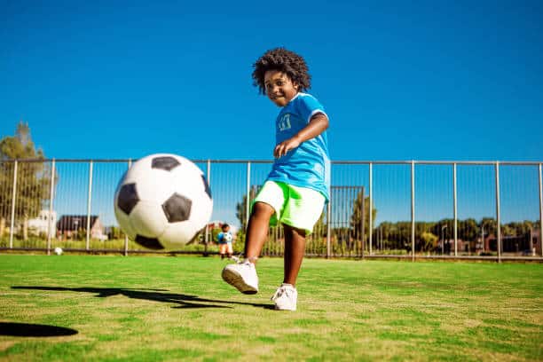 The Four Pillars of Athletic Success: A Guide for Parents in Youth Soccer